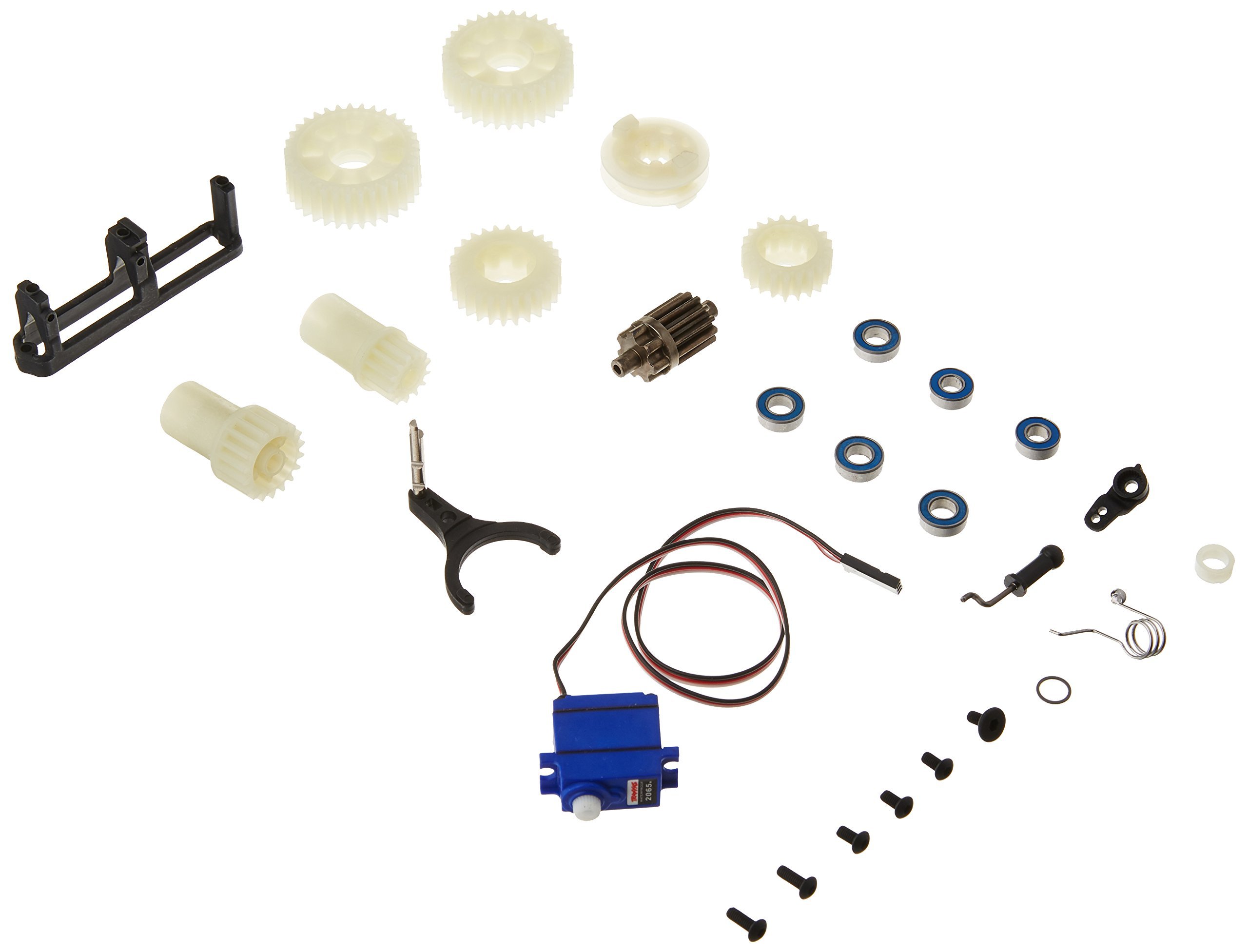 Amazon.com: Traxxas 5692 2-Speed Conversion Kit, E-Revo : Toys & Games